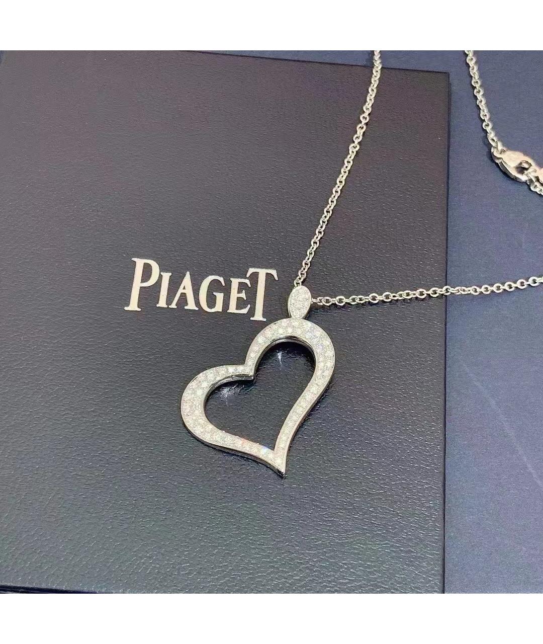 PIAGET Колье из белого золота, фото 3