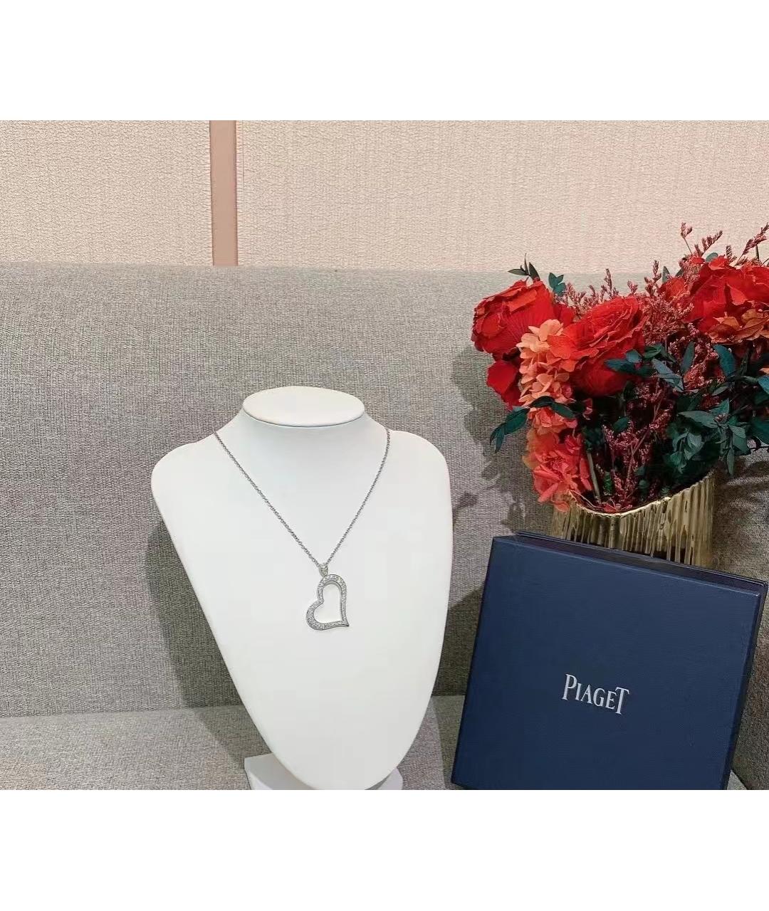 PIAGET Колье из белого золота, фото 5