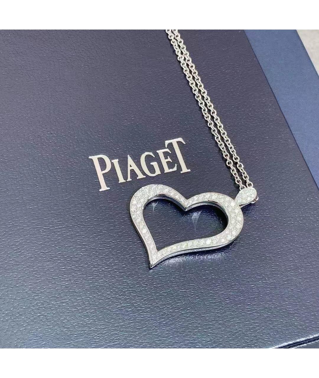 PIAGET Колье из белого золота, фото 2