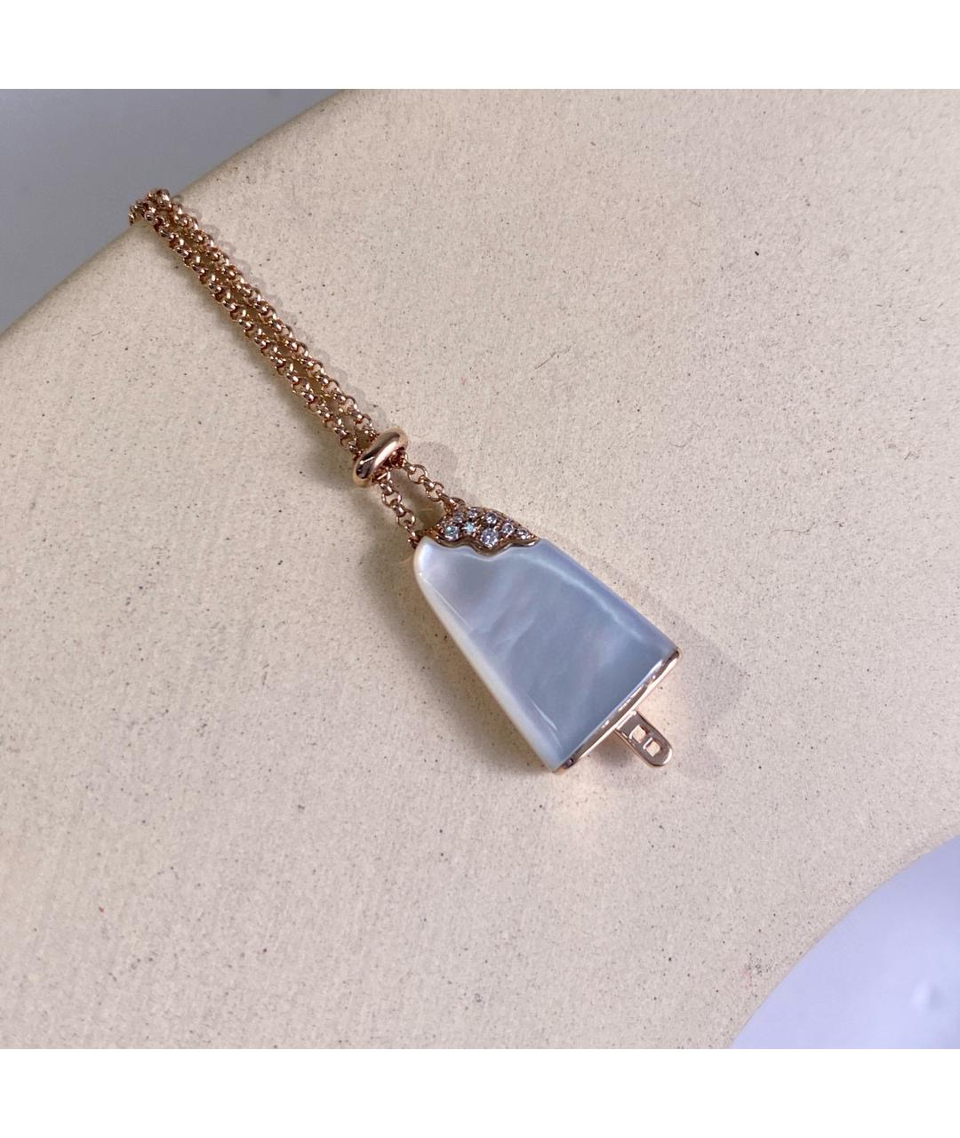 BVLGARI Розовый браслет из розового золота, фото 2