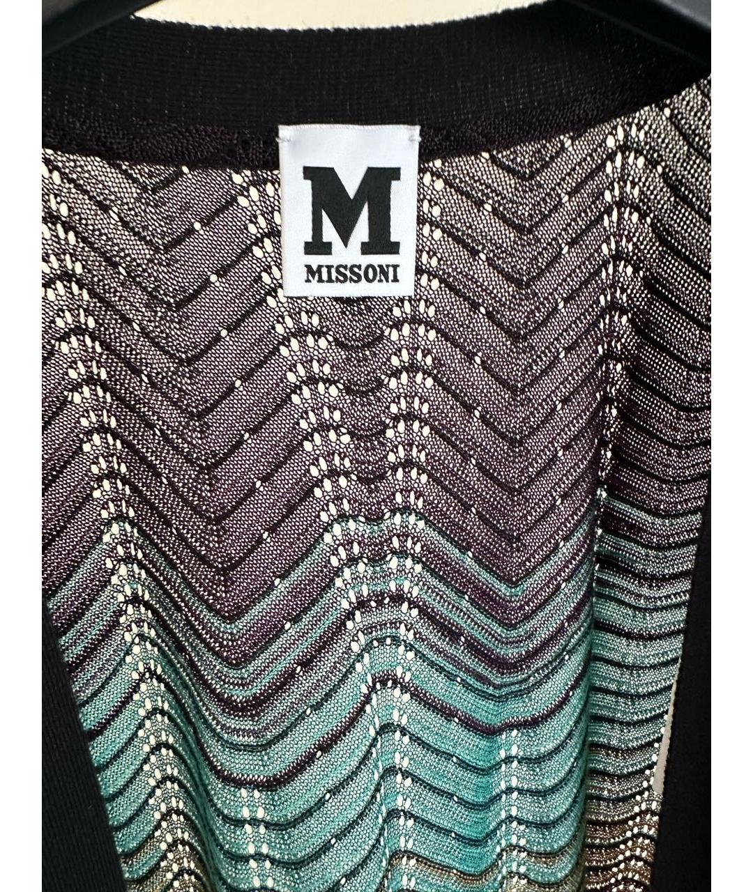 M MISSONI Мульти кардиган, фото 2