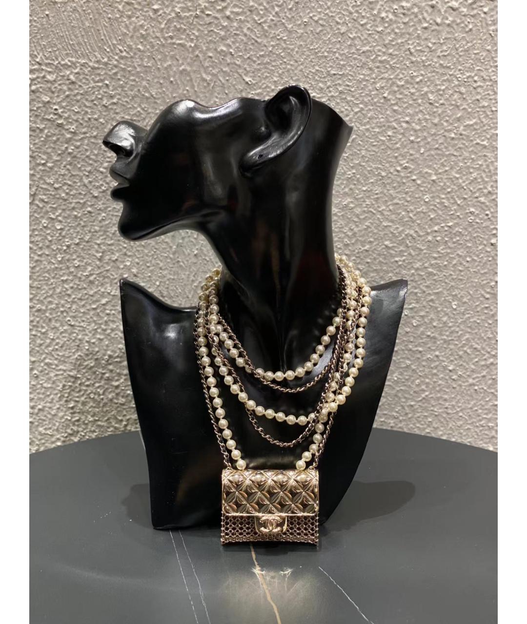 CHANEL Колье, фото 9