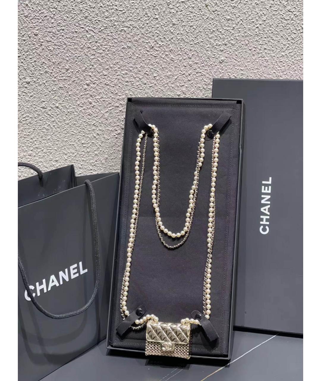 CHANEL Колье, фото 2
