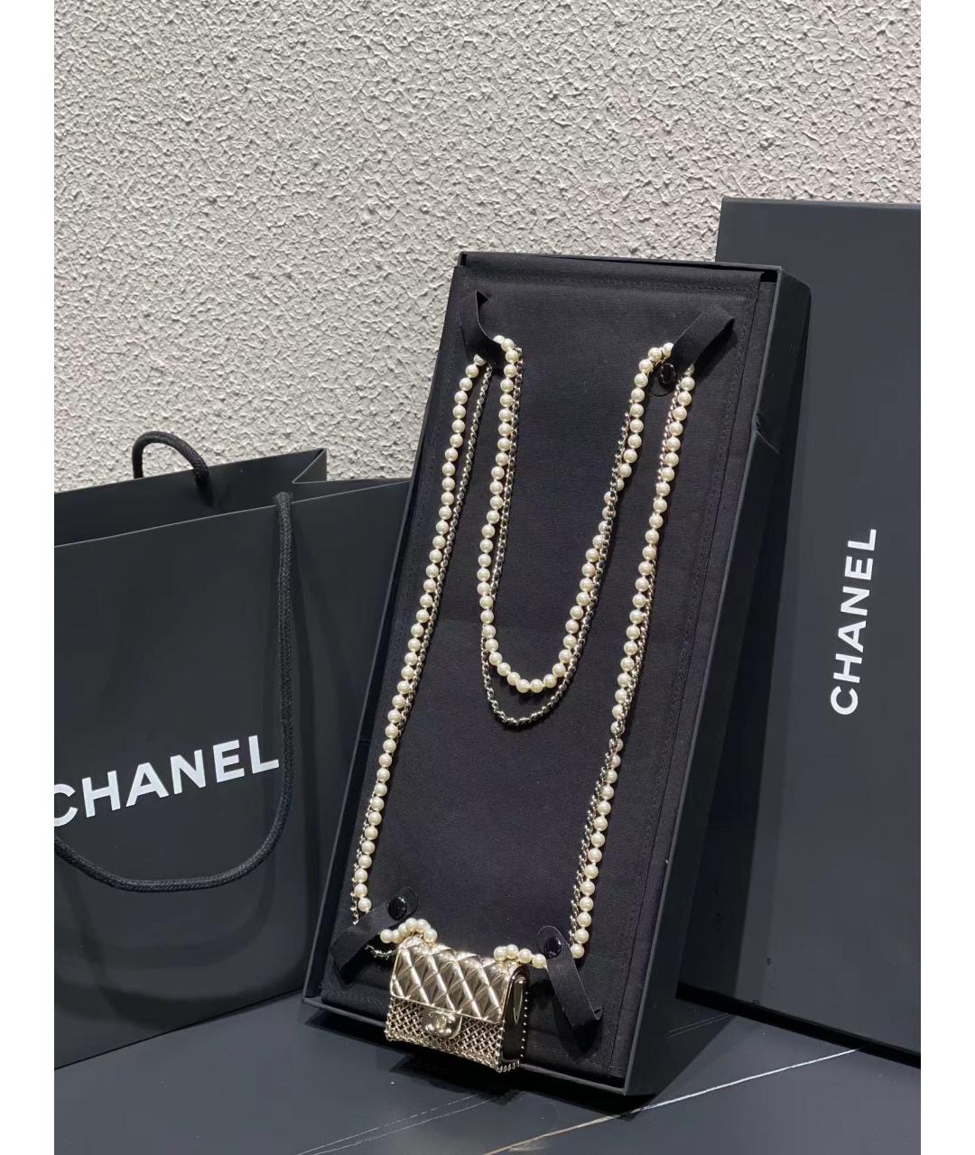 CHANEL Колье, фото 4