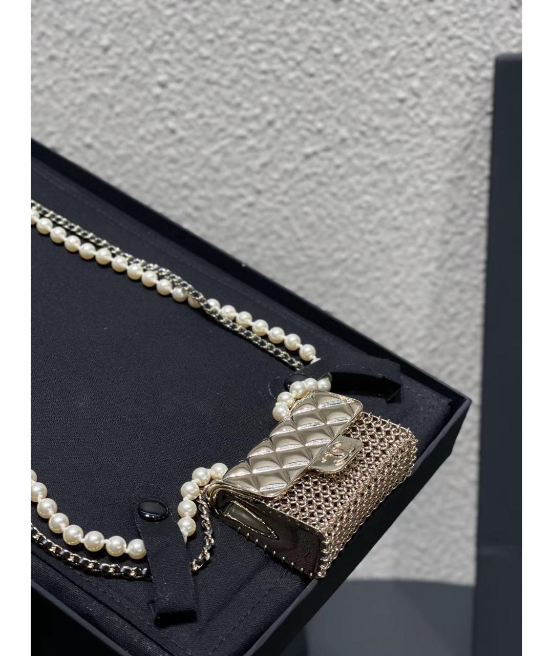 CHANEL Колье, фото 6