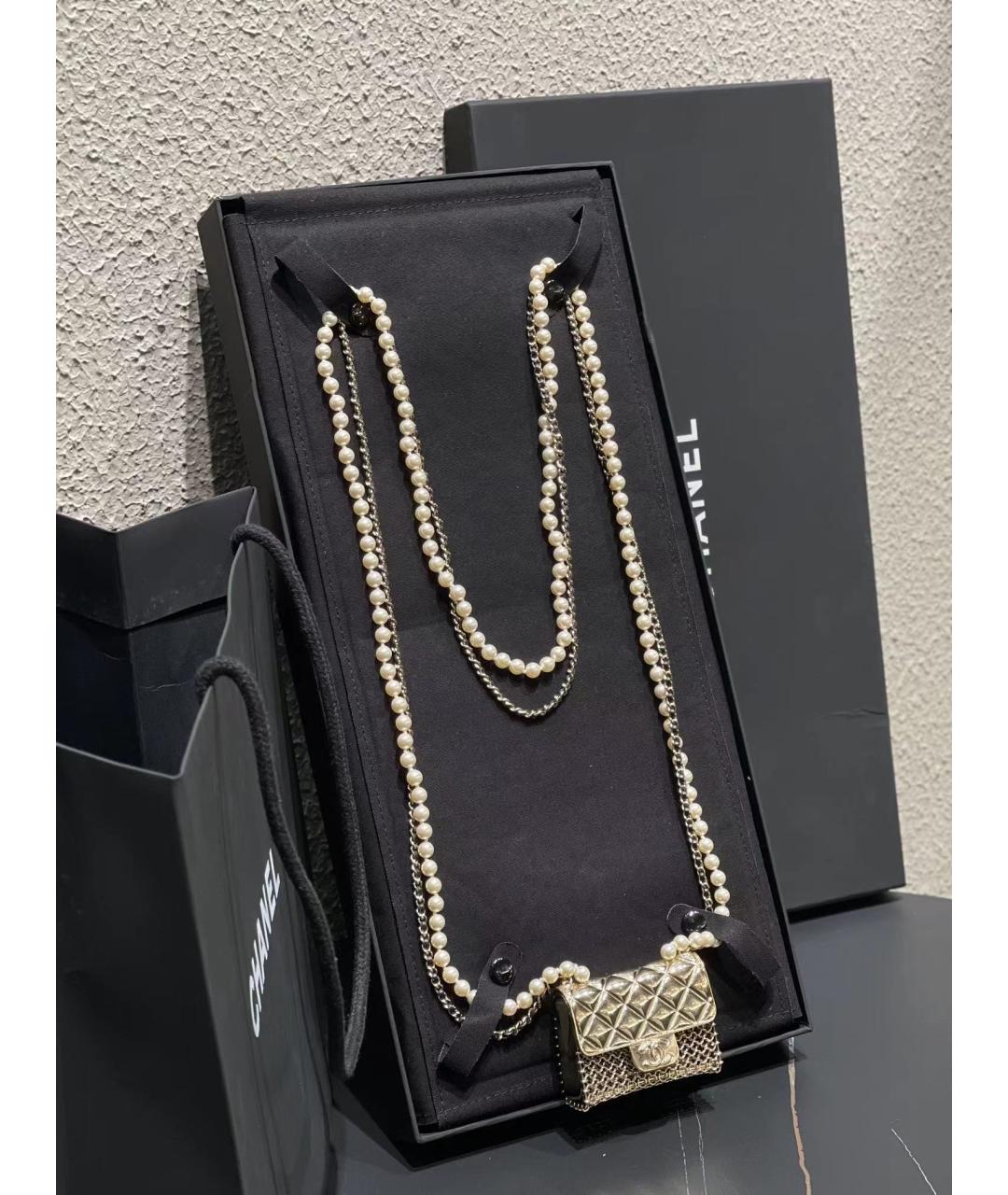 CHANEL Колье, фото 5