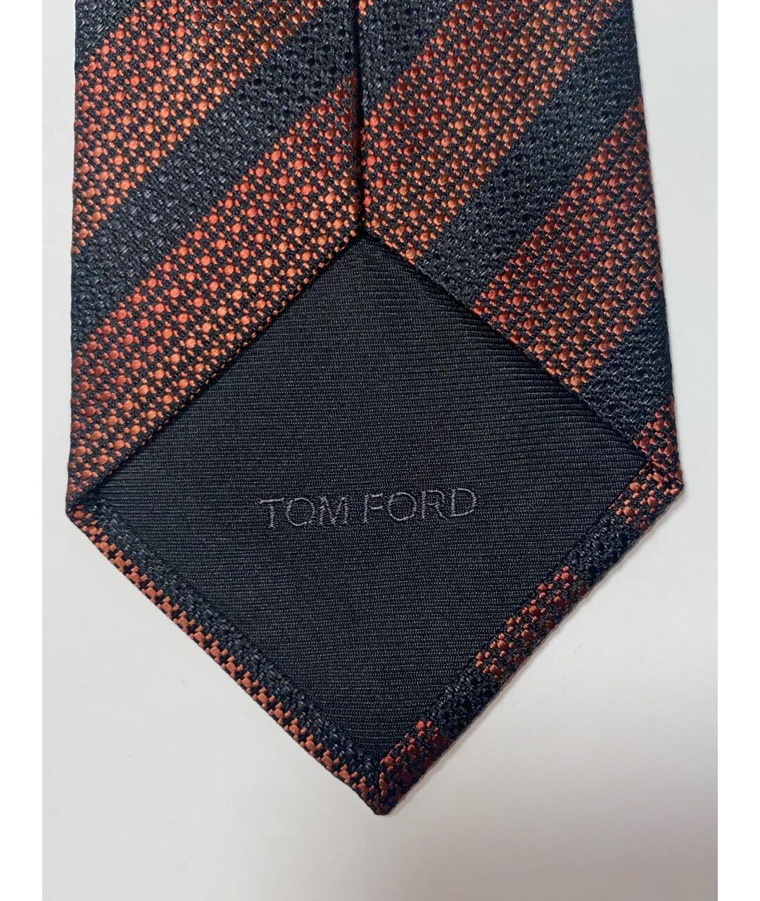 TOM FORD Мульти шелковый галстук, фото 5