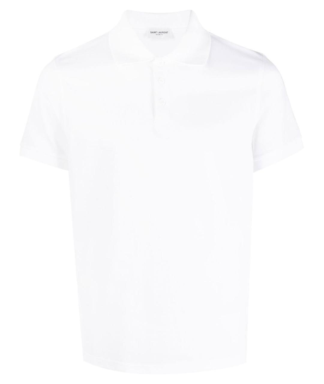 

Поло с коротким рукавом