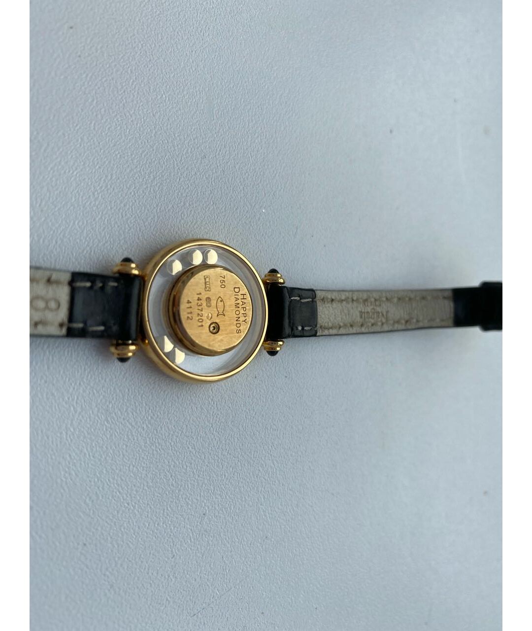 CHOPARD Часы из желтого золота, фото 3