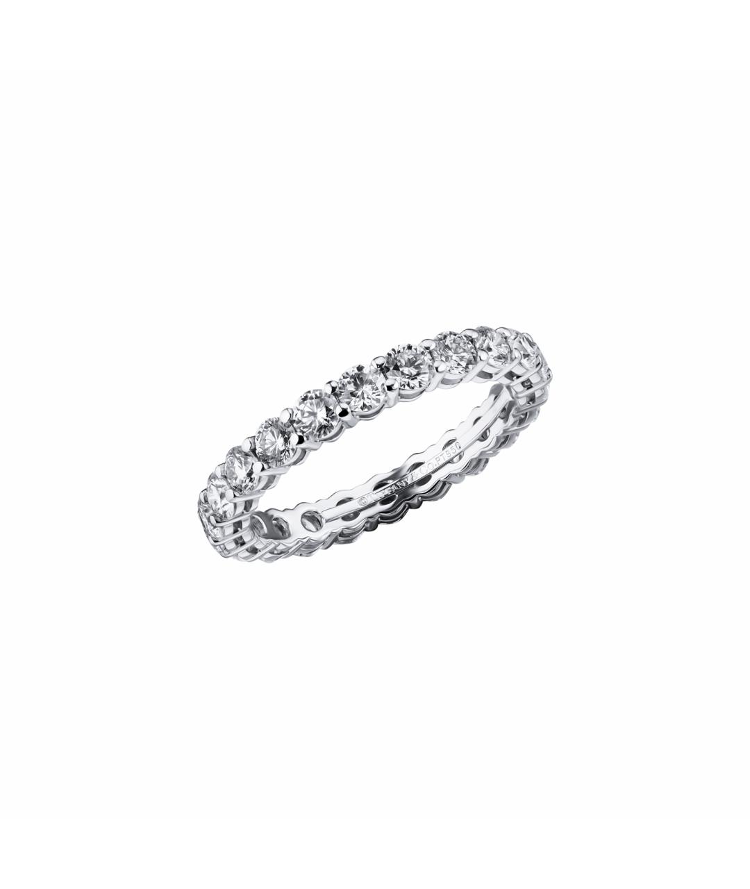 TIFFANY&CO Платиновое кольцо, фото 1