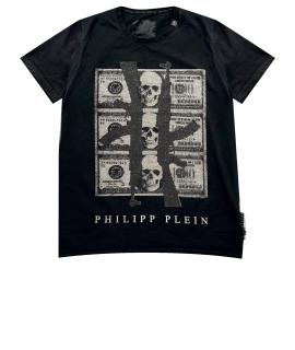 PHILIPP PLEIN Поло с коротким рукавом