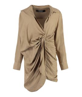 JACQUEMUS Коктейльное платье