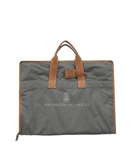 BRUNELLO CUCINELLI Дорожная и спортивная сумка