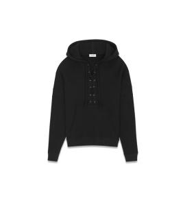 SAINT LAURENT Худи/толстовка