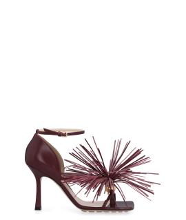 BOTTEGA VENETA Босоножки