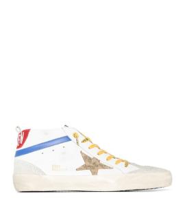 GOLDEN GOOSE DELUXE BRAND Высокие кроссовки / кеды