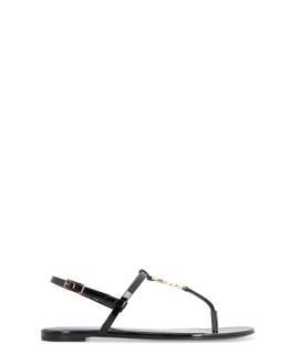 SAINT LAURENT Босоножки