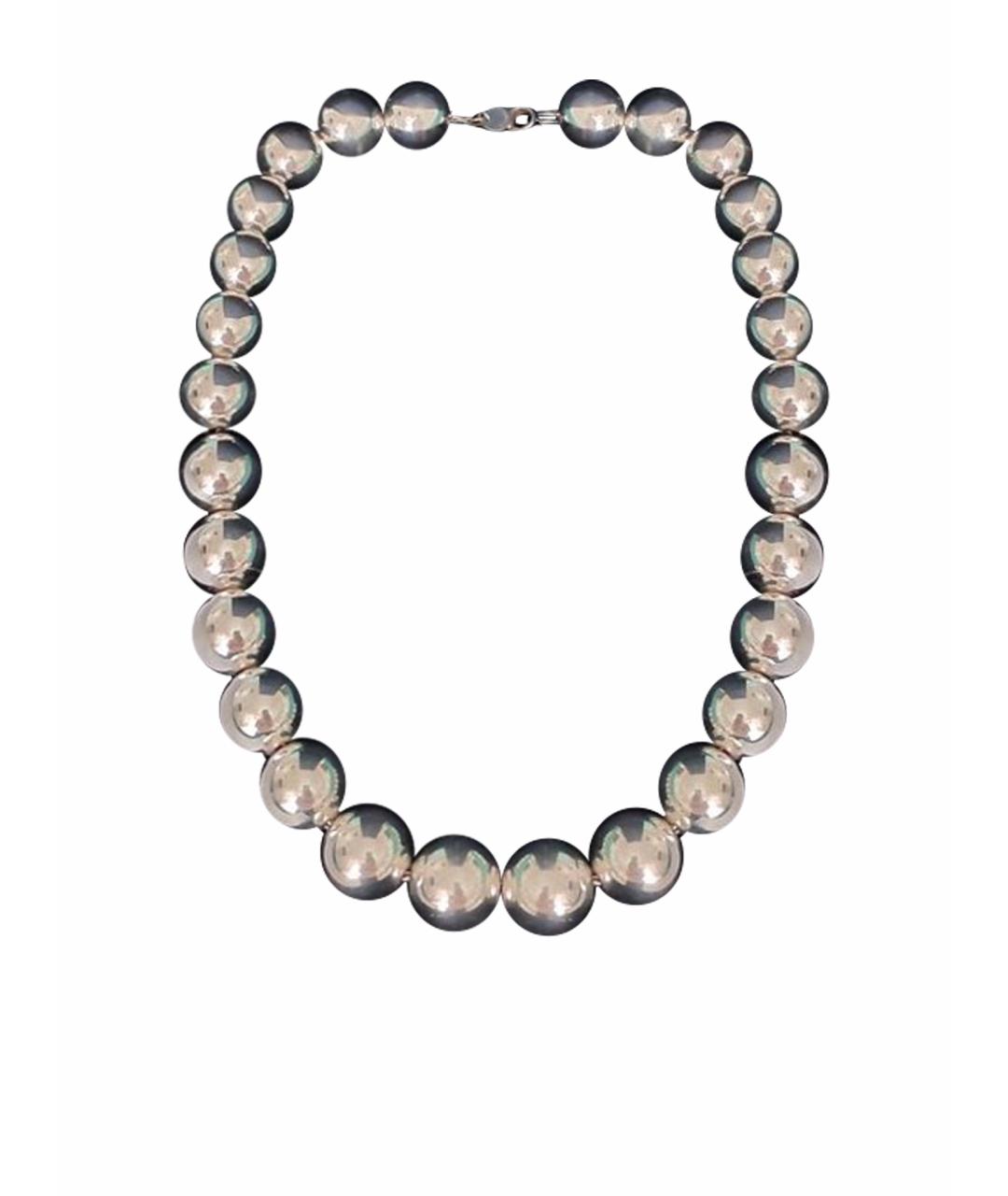 TIFFANY&CO Серебряное серебряное колье, фото 1