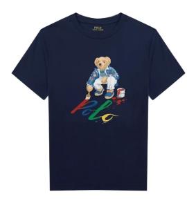 POLO RALPH LAUREN Детская футболка