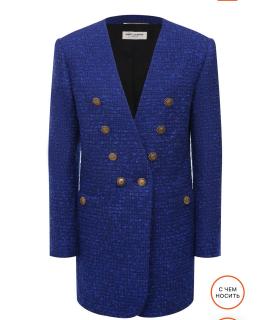 SAINT LAURENT Жакет/пиджак