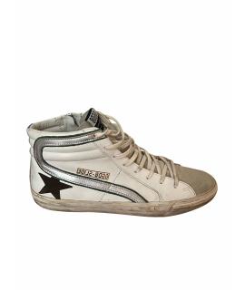 GOLDEN GOOSE DELUXE BRAND Высокие кроссовки / кеды