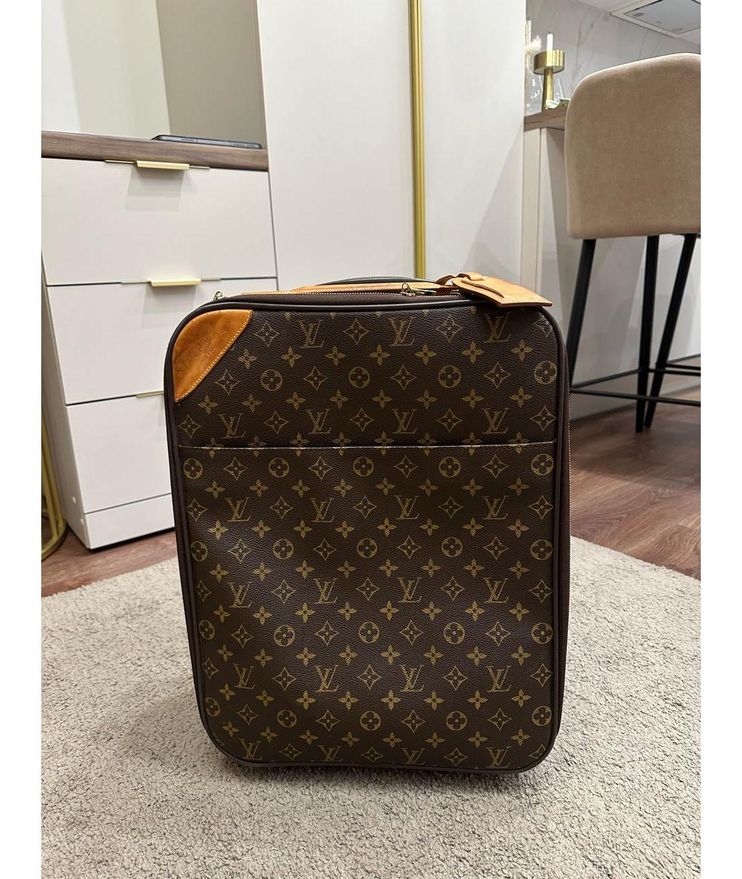 LOUIS VUITTON Чемодан, фото 8