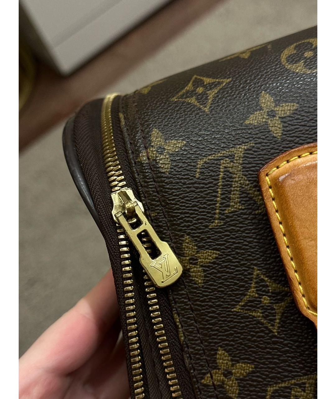 LOUIS VUITTON Чемодан, фото 5