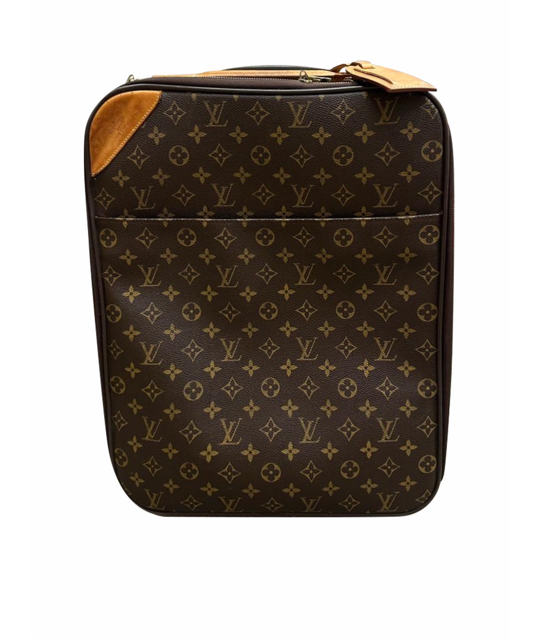 LOUIS VUITTON Чемодан, фото 1