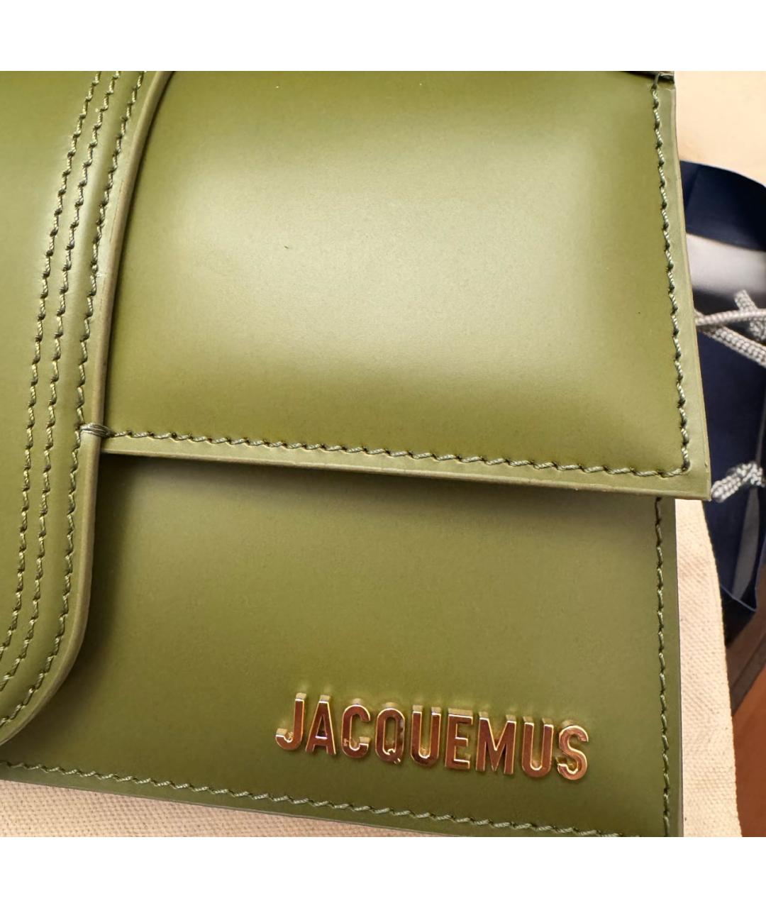 JACQUEMUS Сумка через плечо, фото 6