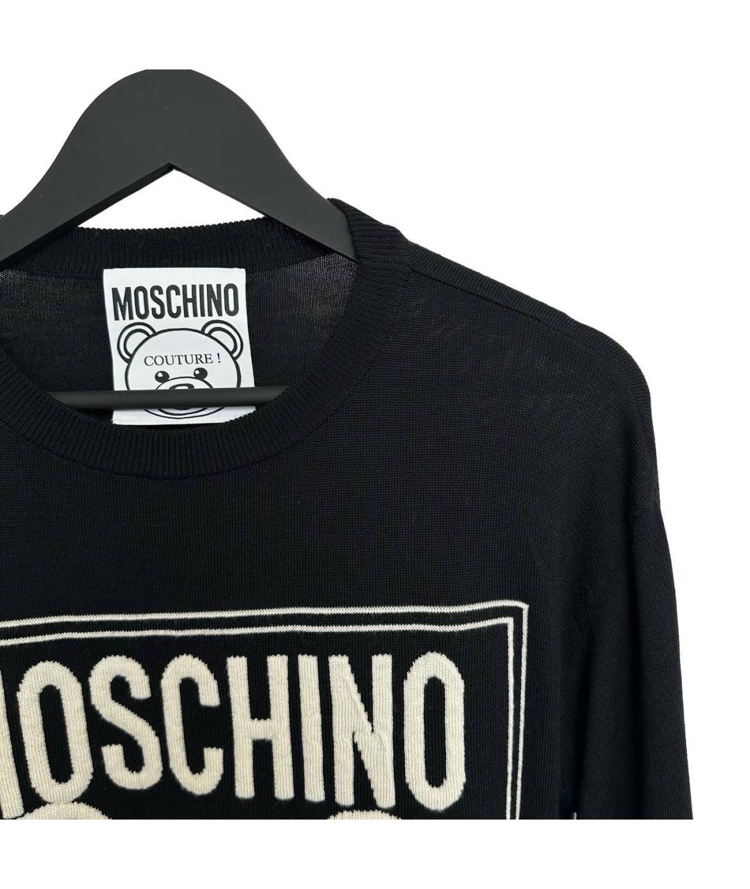 MOSCHINO Джемпер / свитер, фото 2