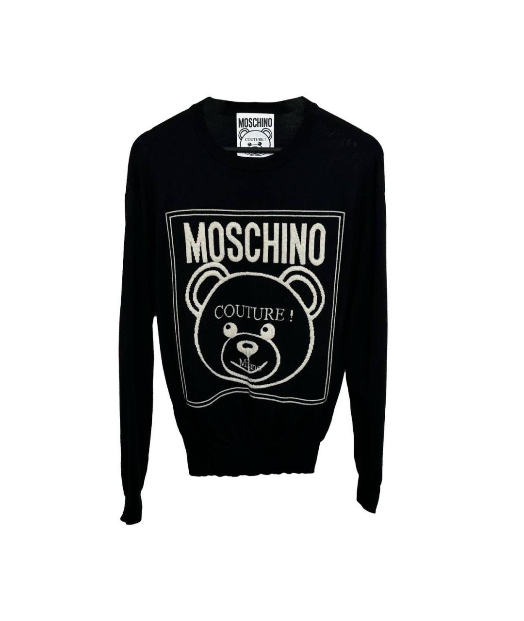 MOSCHINO Джемпер / свитер, фото 4