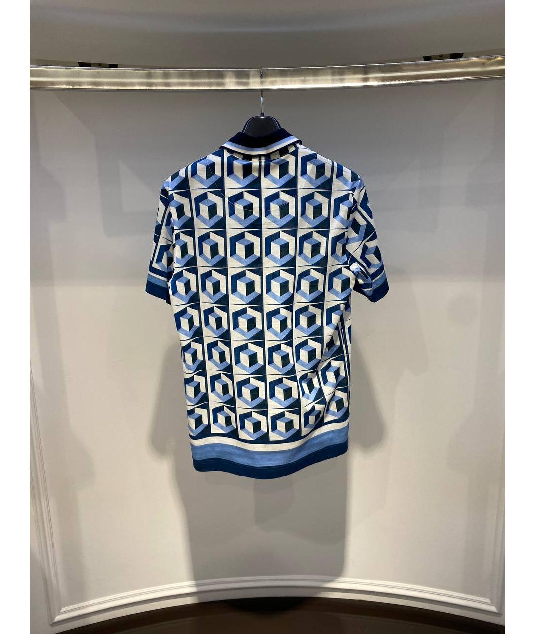 DOLCE&GABBANA Мульти поло с коротким рукавом, фото 2