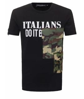 DOLCE&GABBANA Футболка