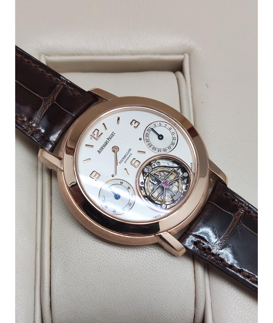 Audemars Piguet Часы из розового золота, фото 2
