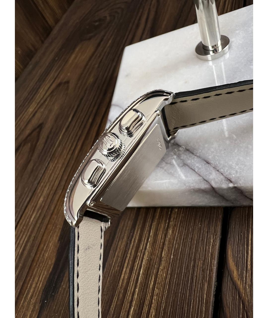 Audemars Piguet Черные часы из белого золота, фото 5