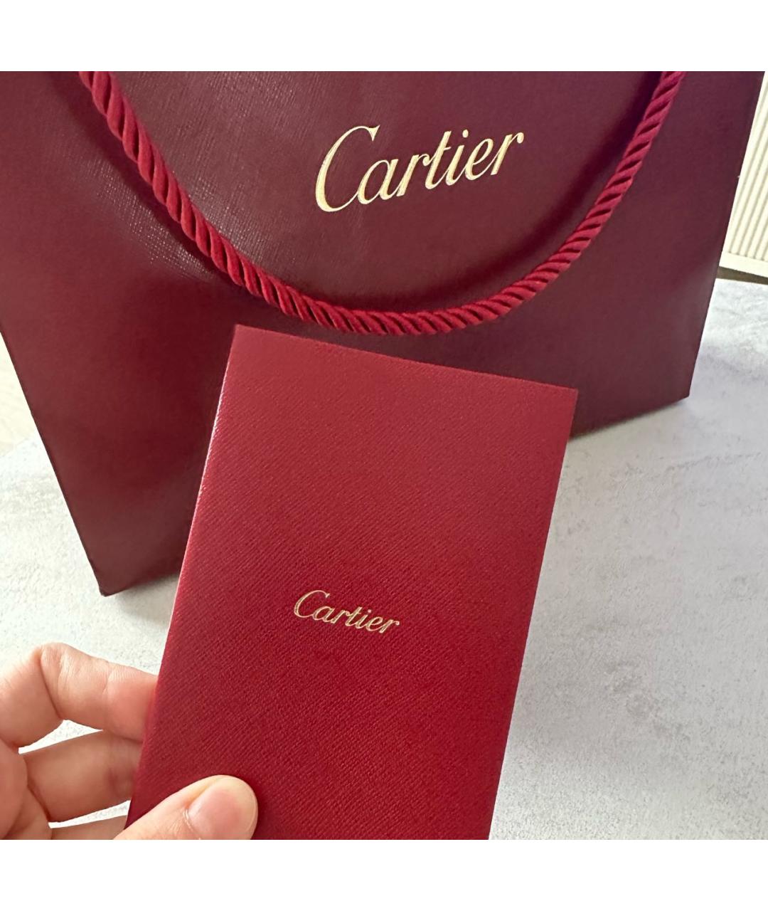 CARTIER Браслет из желтого золота, фото 4