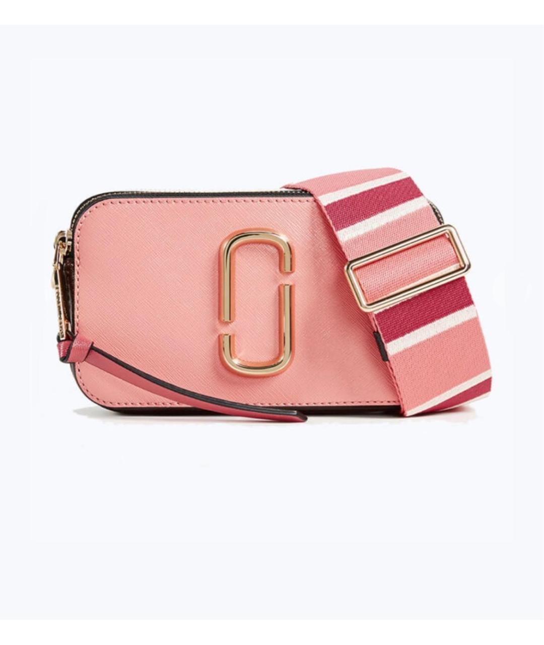 MARC JACOBS Мульти кожаная сумка через плечо, фото 5