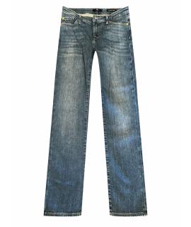 7 FOR ALL MANKIND Джинсы слим