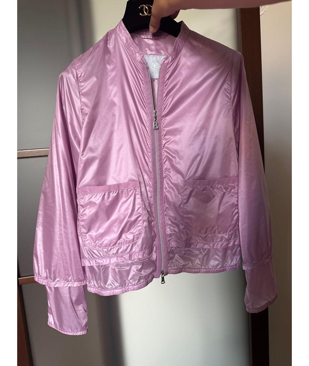 BOGNER Фиолетовая куртка, фото 6