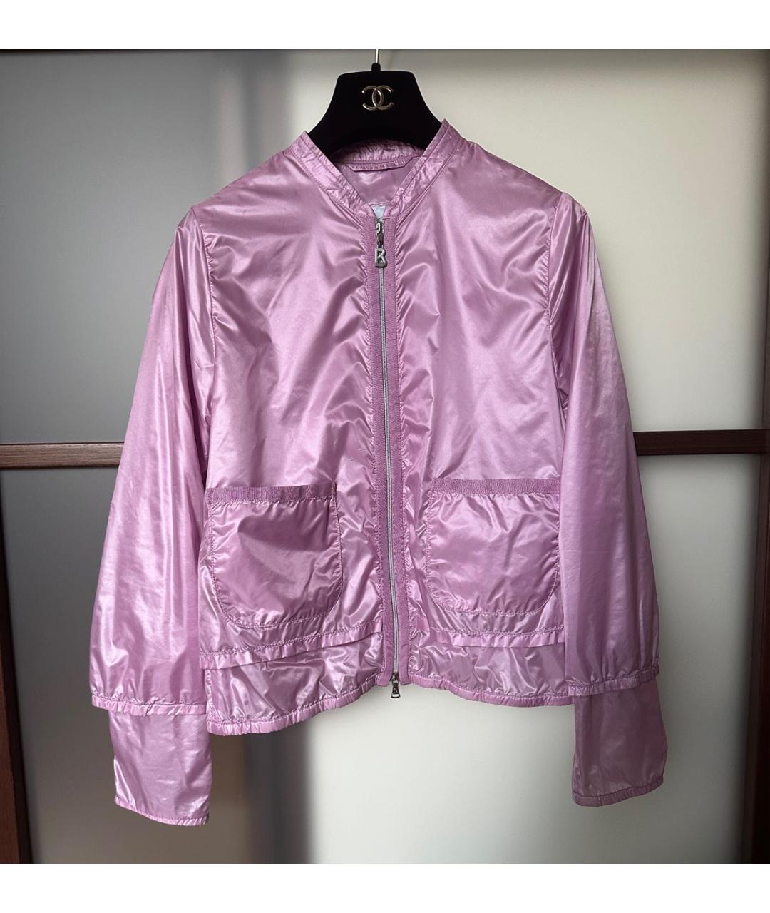 BOGNER Фиолетовая куртка, фото 7