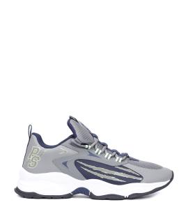 PLEIN SPORT Низкие кроссовки / кеды