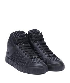 PHILIPP PLEIN Высокие кроссовки / кеды