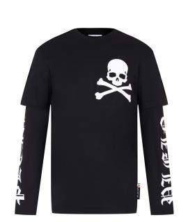 PHILIPP PLEIN Лонгслив
