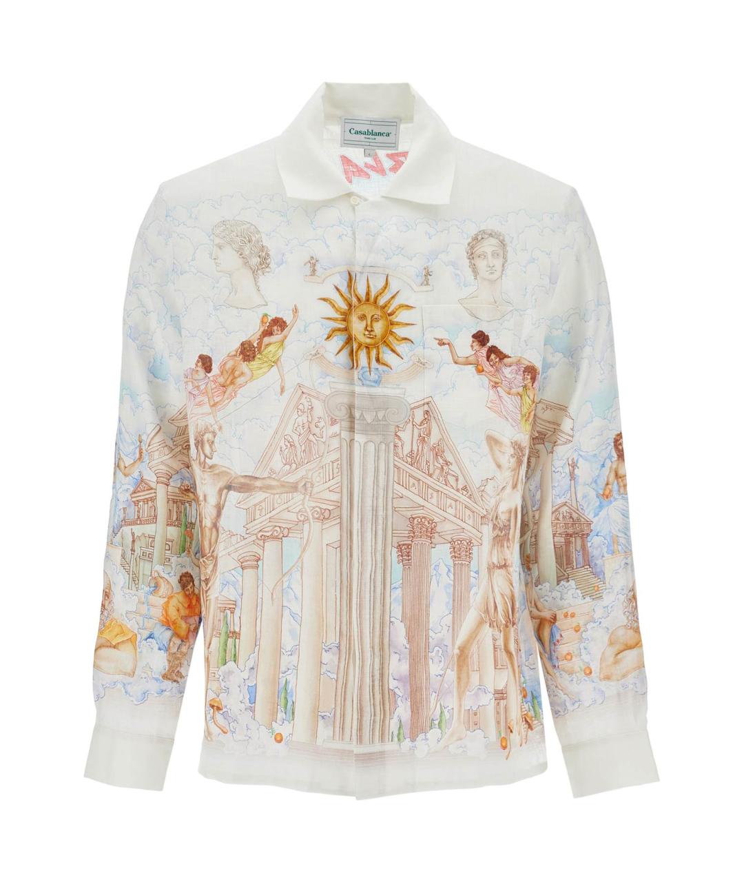 

Кэжуал рубашка