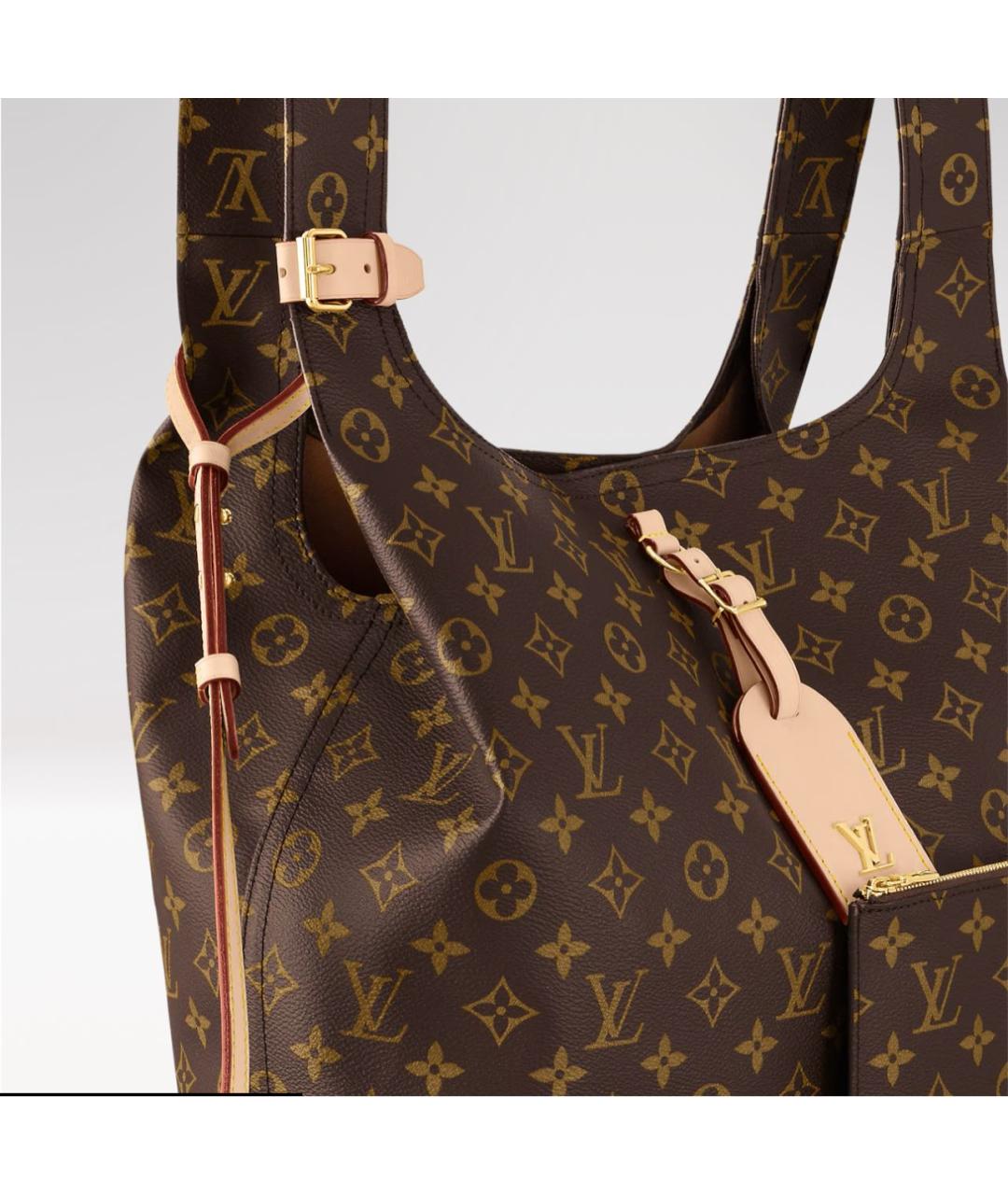 LOUIS VUITTON Сумка через плечо, фото 2