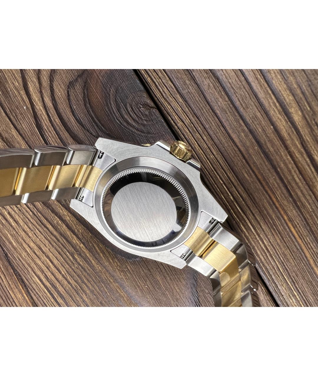 ROLEX Часы из желтого золота, фото 5