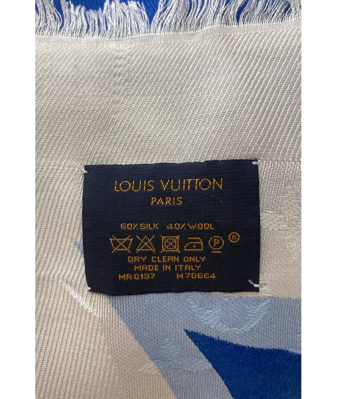 LOUIS VUITTON Мульти платок, фото 3