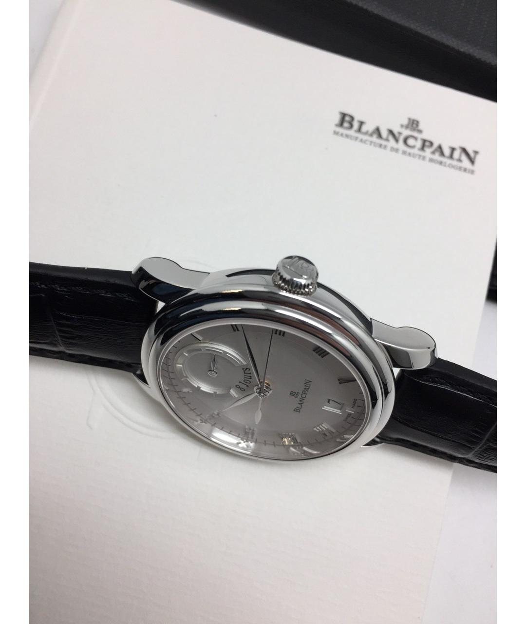 Blancpain Платиновые часы, фото 3