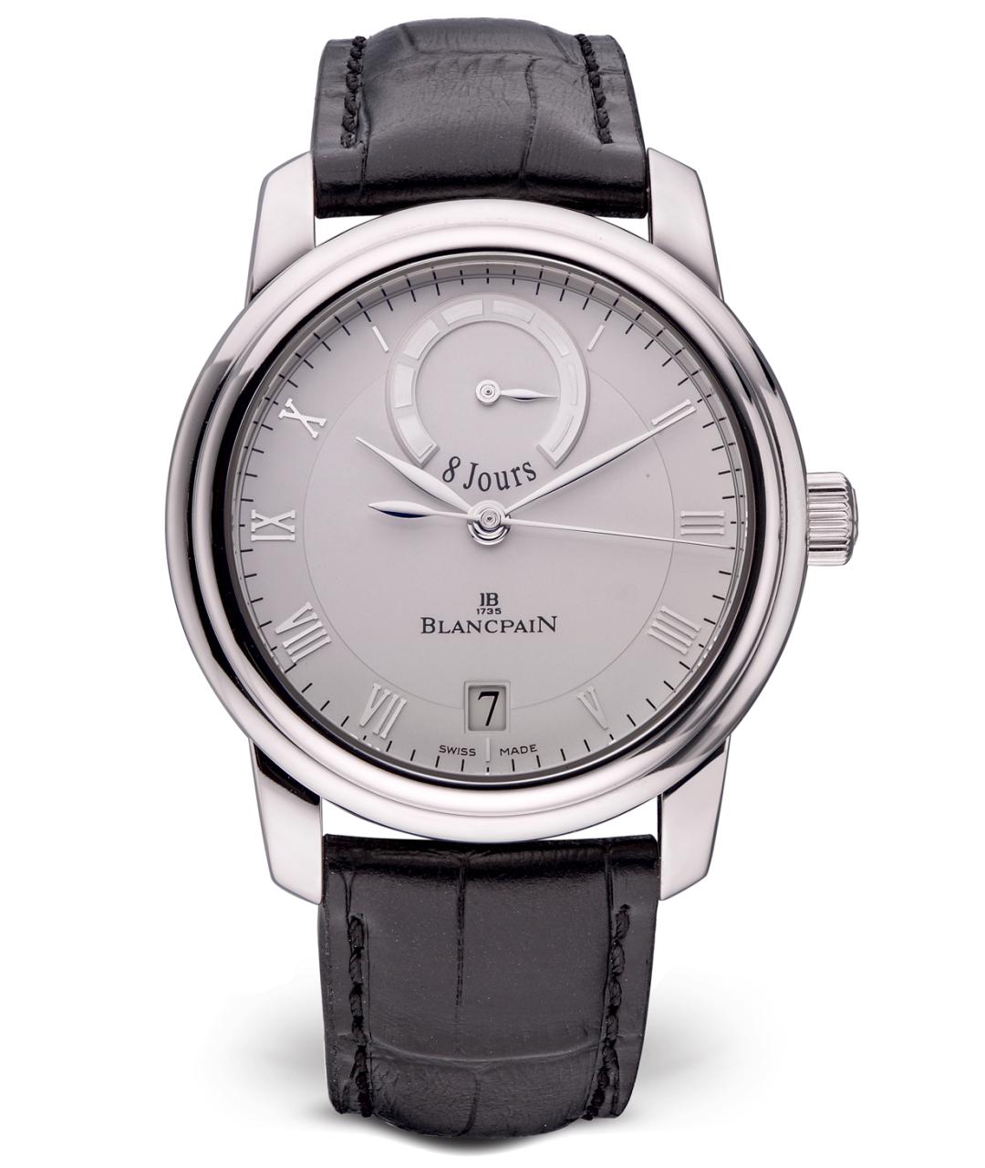 Blancpain Платиновые часы, фото 1