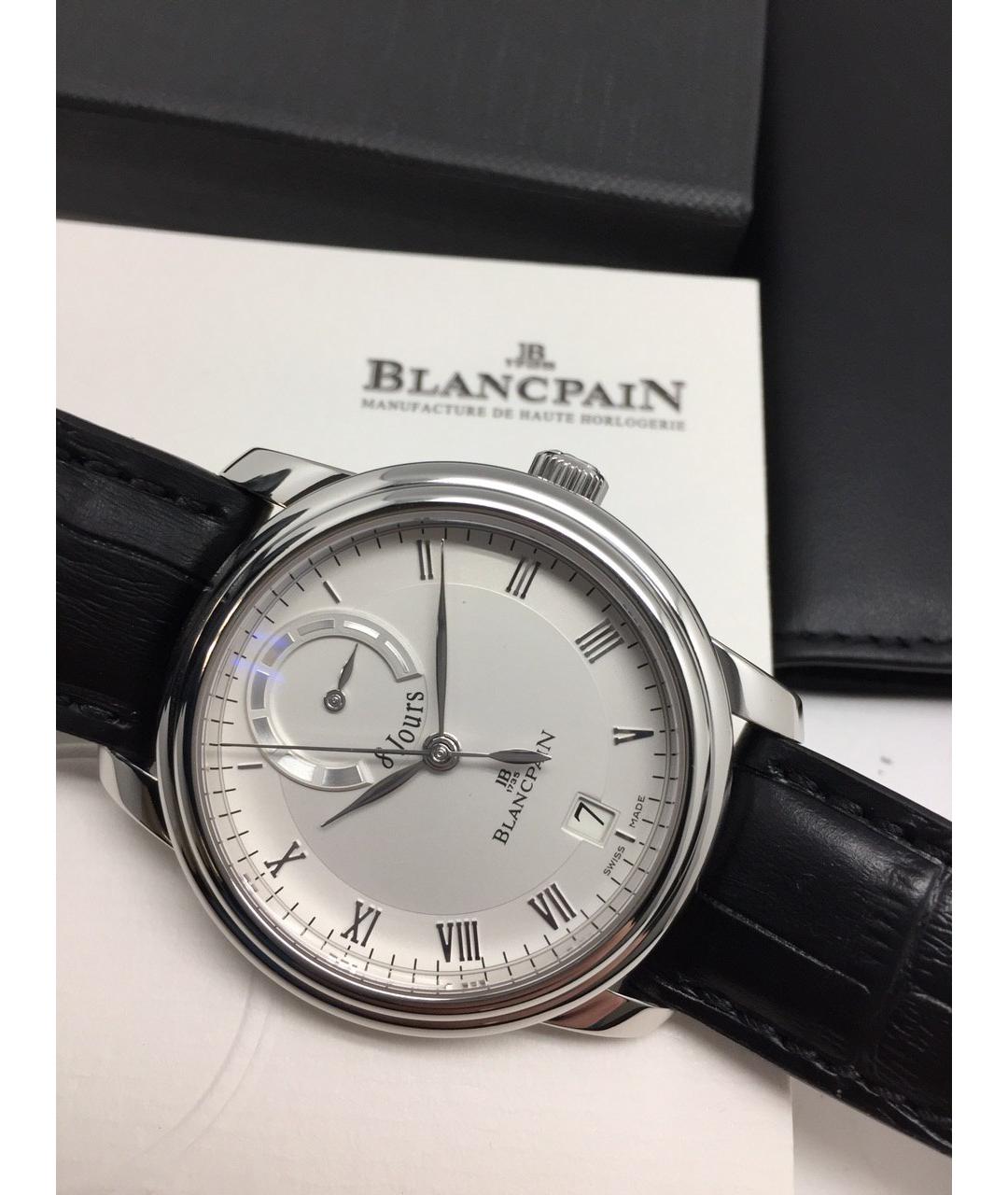 Blancpain Платиновые часы, фото 2